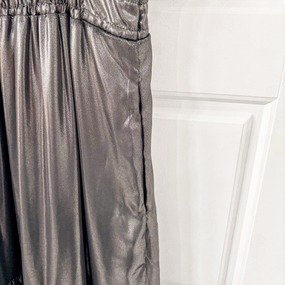 by Anthropologie The Somerset Maxi Dress Shine - Picture 8 of 12